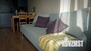 1-к квартира, посуточно, 47м2, 1/1 этаж