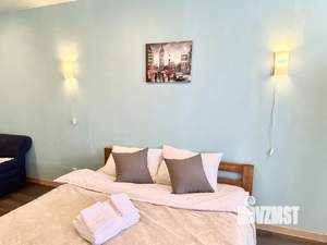 1-к квартира, посуточно, 26м2, 1/1 этаж
