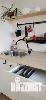 1-к квартира, посуточно, 30м2, 5/5 этаж