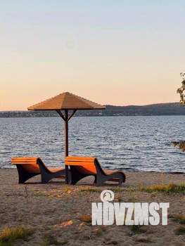 1-к квартира, посуточно, 36м2, 1/1 этаж