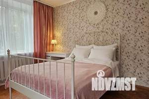 2-к квартира, посуточно, 53м2, 3/5 этаж