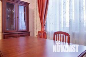 3-к квартира, посуточно, 76м2, 4/6 этаж