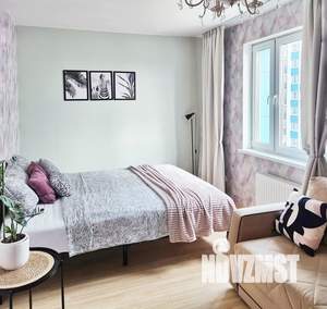 2-к квартира, посуточно, 48м2, 6/13 этаж