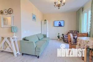 2-к квартира, посуточно, 55м2, 6/9 этаж