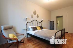 2-к квартира, посуточно, 72м2, 1/1 этаж