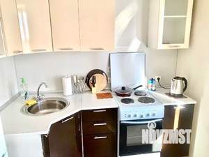 1-к квартира, посуточно, 36м2, 1/1 этаж