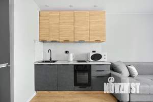 1-к квартира, посуточно, 28м2, 1/1 этаж