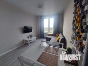 1-к квартира, посуточно, 58м2, 19/20 этаж