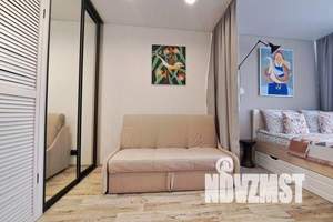 1-к квартира, посуточно, 30м2, 3/5 этаж