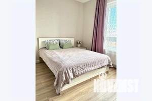 2-к квартира, посуточно, 40м2, 20/24 этаж