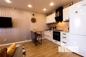 2-к квартира, посуточно, 50м2, 1/1 этаж