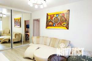 2-к квартира, посуточно, 43м2, 2/4 этаж