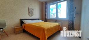 2-к квартира, посуточно, 40м2, 1/1 этаж