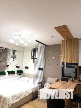 Студия квартира, посуточно, 26м2, 6/7 этаж