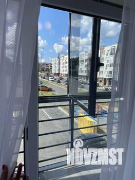 1-к квартира, посуточно, 33м2, 1/1 этаж