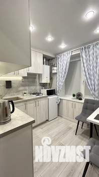 2-к квартира, посуточно, 43м2, 2/5 этаж