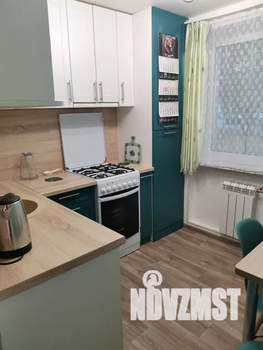 1-к квартира, посуточно, 31м2, 1/5 этаж