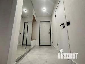 1-к квартира, посуточно, 37м2, 1/4 этаж