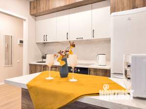 1-к квартира, посуточно, 37м2, 6/9 этаж