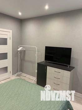 1-к квартира, посуточно, 39м2, 1/1 этаж