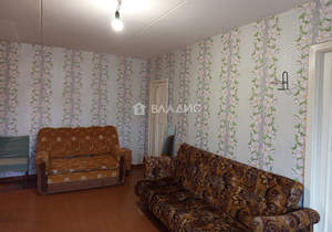 2-к квартира, на длительный срок, 43м2, 3/5 этаж