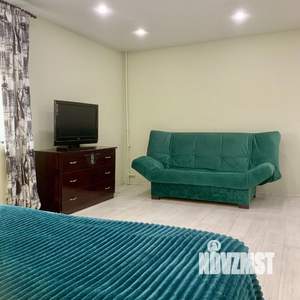 1-к квартира, посуточно, 31м2, 1/1 этаж