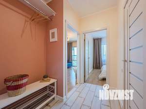 1-к квартира, посуточно, 41м2, 1/1 этаж