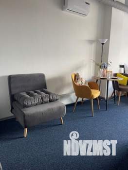 1-к квартира, посуточно, 29м2, 1/1 этаж