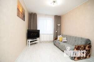 1-к квартира, посуточно, 36м2, 4/9 этаж