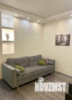 2-к квартира, посуточно, 40м2, 1/1 этаж