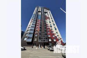 2-к квартира, посуточно, 40м2, 6/24 этаж