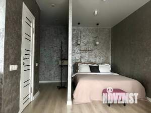 Студия квартира, посуточно, 33м2, 4/5 этаж