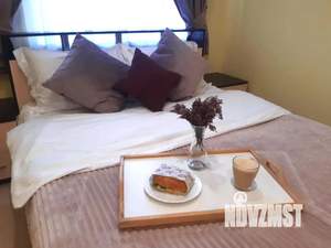 2-к квартира, посуточно, 46м2, 1/1 этаж