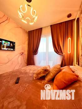 3-к квартира, посуточно, 52м2, 17/25 этаж