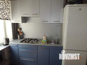 1-к квартира, посуточно, 34м2, 3/4 этаж