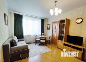 2-к квартира, посуточно, 44м2, 4/5 этаж