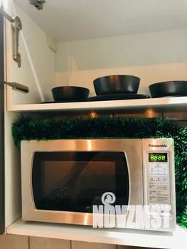 1-к квартира, посуточно, 26м2, 2/3 этаж