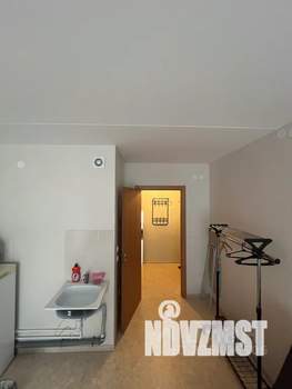 Студия квартира, посуточно, 25м2, 4/9 этаж