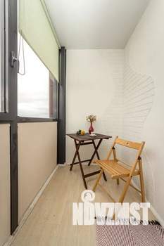 2-к квартира, посуточно, 42м2, 8/13 этаж