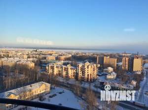 1-к квартира, посуточно, 57м2, 16/17 этаж