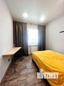 3-к квартира, посуточно, 58м2, 1/1 этаж