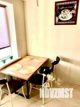 1-к квартира, посуточно, 36м2, 1/1 этаж