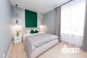 2-к квартира, посуточно, 42м2, 18/20 этаж