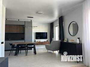 4-к квартира, посуточно, 94м2, 8/8 этаж