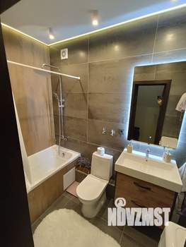 2-к квартира, на длительный срок, 55м2, 4/4 этаж