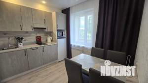 1-к квартира, посуточно, 36м2, 1/9 этаж