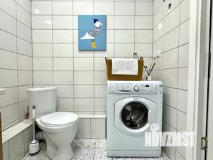 1-к квартира, посуточно, 30м2, 1/1 этаж