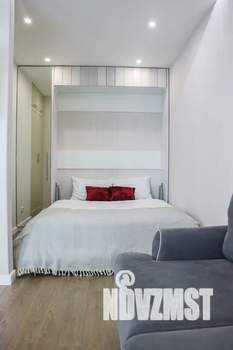 Студия квартира, посуточно, 39м2, 7/12 этаж