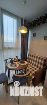 1-к квартира, посуточно, 38м2, 2/3 этаж