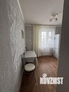 1-к квартира, посуточно, 36м2, 5/9 этаж